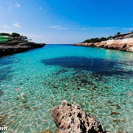Gran Con Piscina Delante La Playa Cala Blanca Villa Cala Blanca (Menorca)